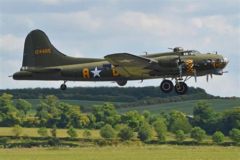 B 17 Bomber A Flight Into History
