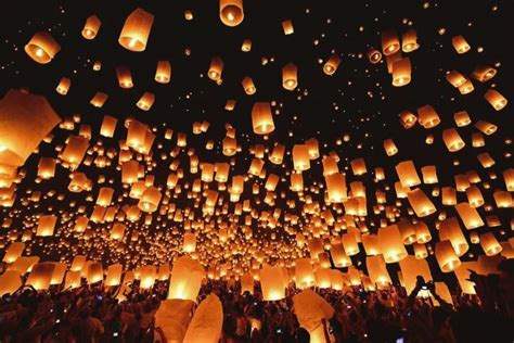 Best Lantern Festivals In The World To Add To Your Bucket List