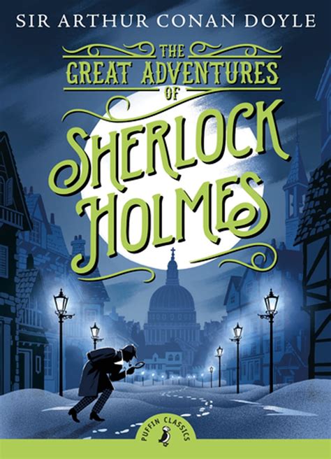 The Great Adventures Of Sherlock Holmes E Kitap Arthur Conan Doyle