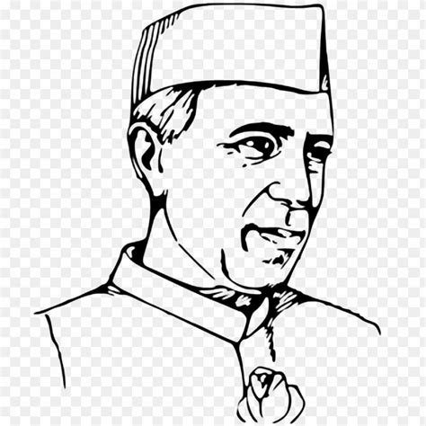Jawaharlal Nehru Full Hd Transparent Background Png Cliparts Free