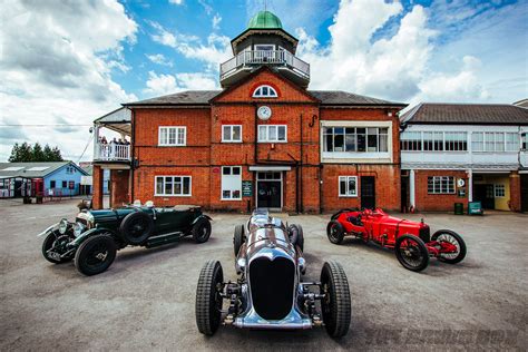 Brooklands Museum State Of Speed