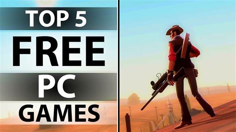 Top 5 Best Free Pc Games 2023 Download Now High Graphics