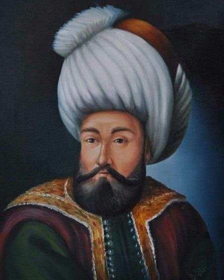 Sultan Osman Gazi Nin Hayat Sosyal Bilgiler