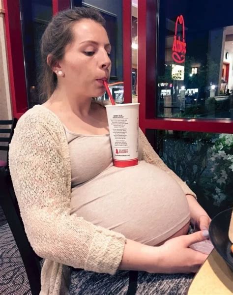 26 shocking pictures that show what pregnancy is actually like