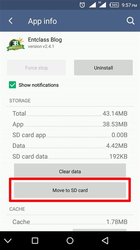 Check spelling or type a new query. How to Install & Move Apps to Memory Card on Android Phone | Entclass Blog