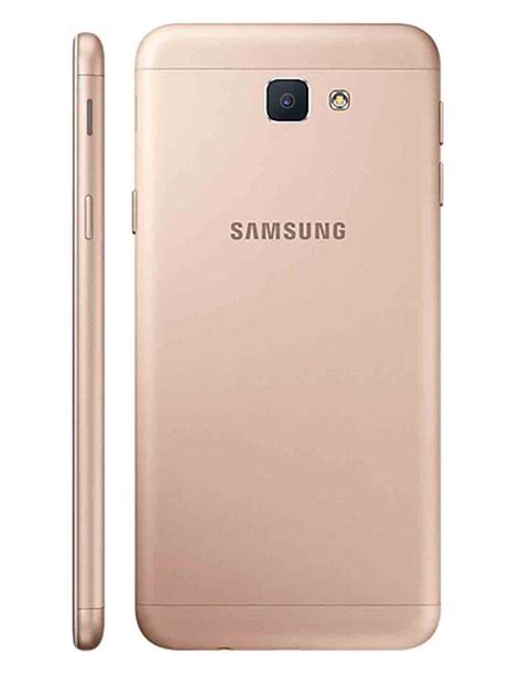 Samsung Galaxy J5 Prime Sm G570fds Gold Irix Computer Systems