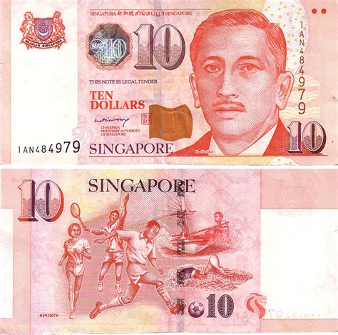 If you are using the myob singapore version, the default local currency would be sgd. New 10 Dollar Note Singapore - New Dollar Wallpaper HD ...