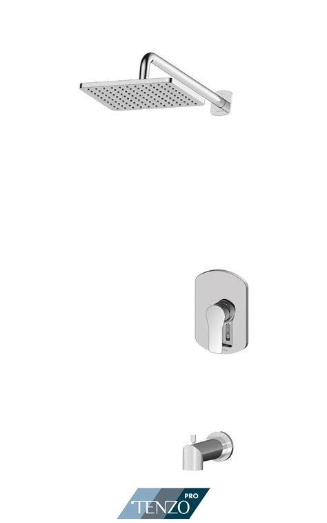 GAPB21-0132-XX - Bath & Shower kit, Galia