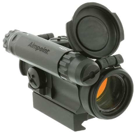 Aimpoint Officially Introduces The Compm5 Sight The Firearm Blogthe