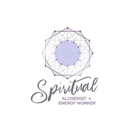 Spiritual Logo Logodix