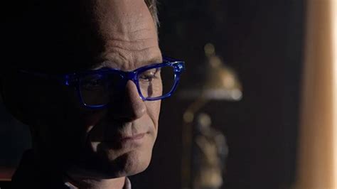Blue Eyeglasses Worn By The Analyst Neil Patrick Harris As Seen In The Matrix Resurrections
