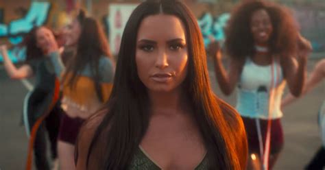 Demi Lovato Dances It Out In New Video