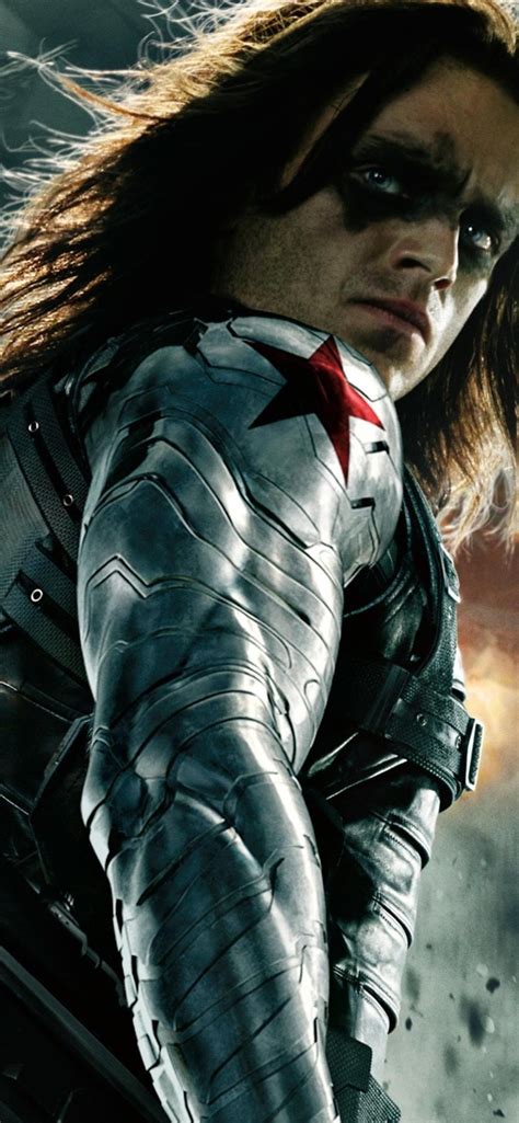 A collection of the top 41 iphone 12 pro max wallpapers and backgrounds available for download for free. Winter Soldier iPhone Wallpapers - Top Free Winter Soldier ...
