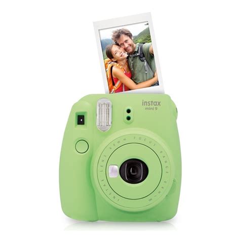 Fujifilm Instax Mini 9 Lime Green Instant Cameras Photopoint