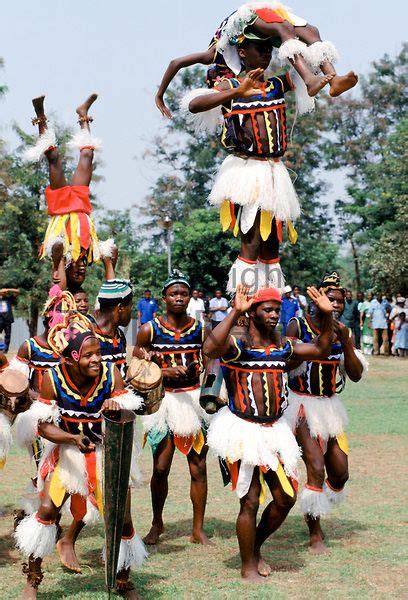 Top 5 Traditional Dances Of The Igbo Tribe Of Nigeria