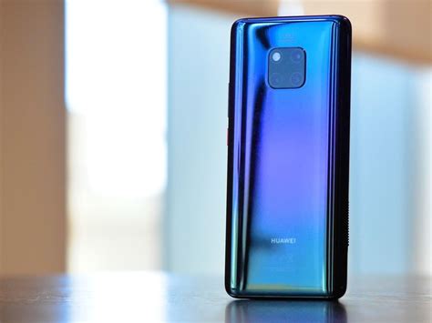 Huawei Mate 20 Pro Review The Phone That Does Everything