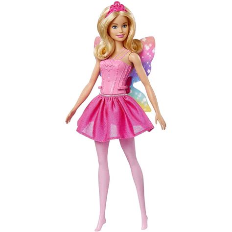 Barbie Dreamtopia Fairy Ballarina Brunette The Model Shop