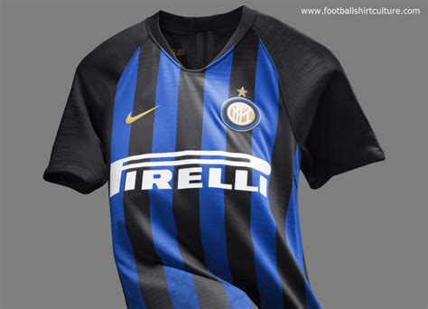 Inter Milan 2018 19 Nike Home Kit 1819 Kits Football