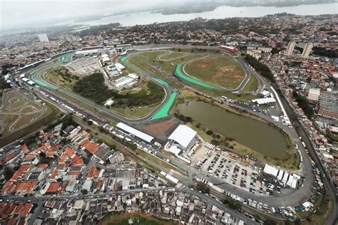 Grand Prix De São Paulo Présentation Et Horaires