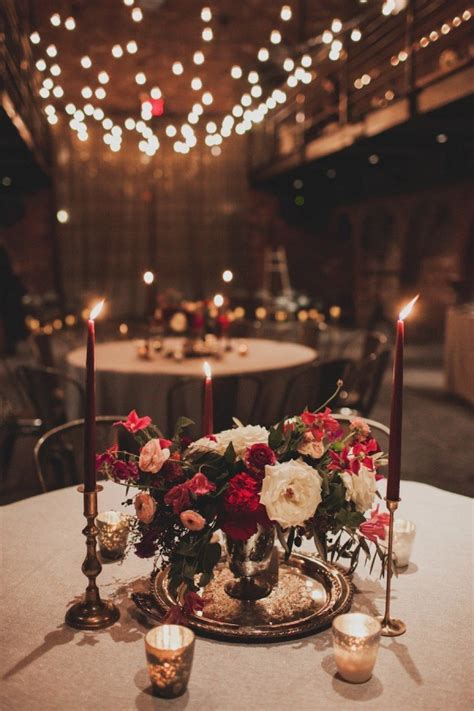 Winter wedding decorations, such as centerpieces made from faux ice and snow are just some of the creative wedding reception centerpieces you can choose. 20 Perfect Centerpieces for Romantic Winter Wedding Ideas ...