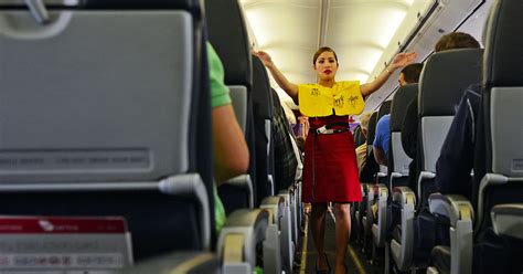 12 Worst Things To Say To A Flight Attendant Thrillist