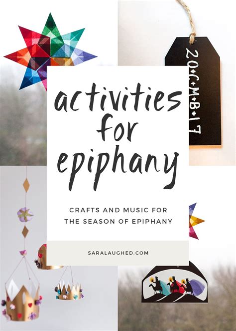 Pin On Epiphany Activities And Recipes