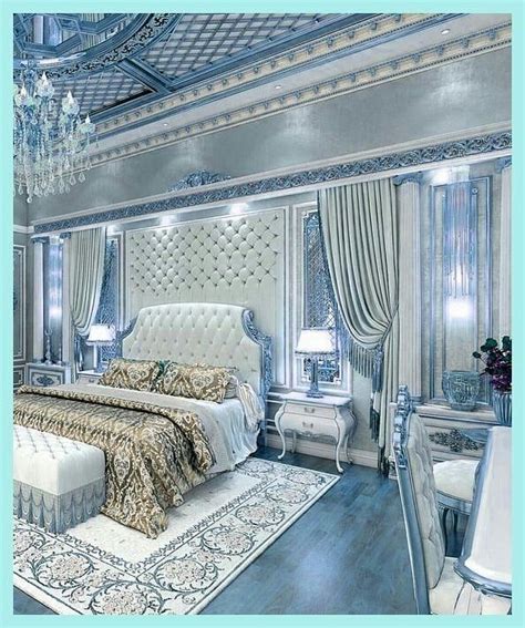 Billionaire Modern Glamorous Luxury Bedroom Luxury Bedrooms Ideas