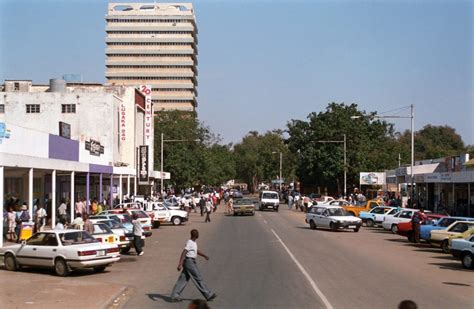 Zambia Is On The Verge Of Default