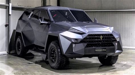 Karlmann King 22 Million The Worlds Most Expensive Suv Just In A