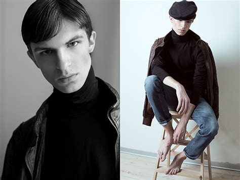 Vlad Avant Models On Behance
