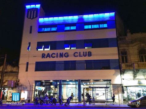 Racing club warwick f.c., england. Sede Avellaneda | Racing Club - Sitio Oficial