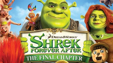 Watch Shrek Prime Video