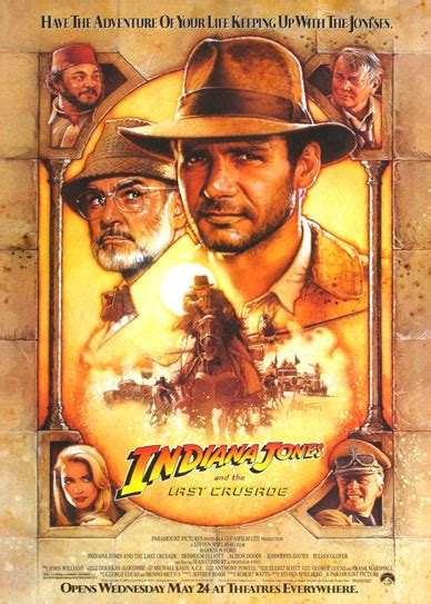 Watch Indiana Jones And The Last Crusade Full Movie On Filmxy