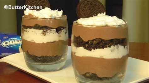 The egg yolks are what firm it up. Oreo Chocolate Mousse - No Bake, No Egg, No Gelatin | How ...