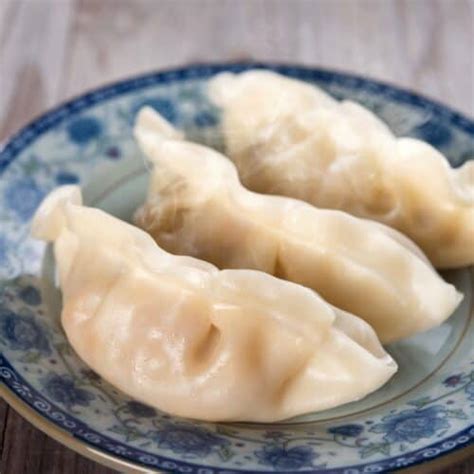 Vegetarian Chinese Dumplings Simple Nourished Living