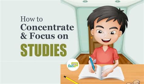 How To Concentrate And Focus On Studies And Perform Better With 30