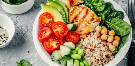 Some of the most important aspects of a balanced diet is the reduction in risk of cardiovascular disease. Food variety is important for our health - but the ...
