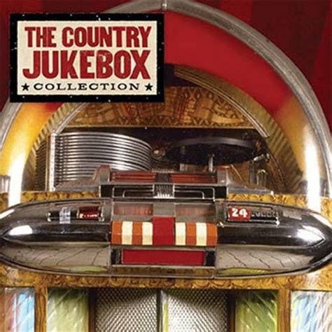 Various Artists The Country Jukebox Collection Cd Amoeba Music