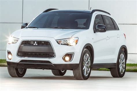 2014 Mitsubishi Outlander Sport New Car Review Autotrader