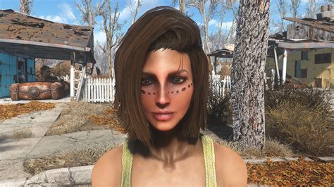 Lucy Looks Menu Preset At Fallout 4 Nexus Mods And Community