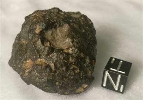 Lunar Meteorite Northwest Africa 11801 Some Meteorite Information