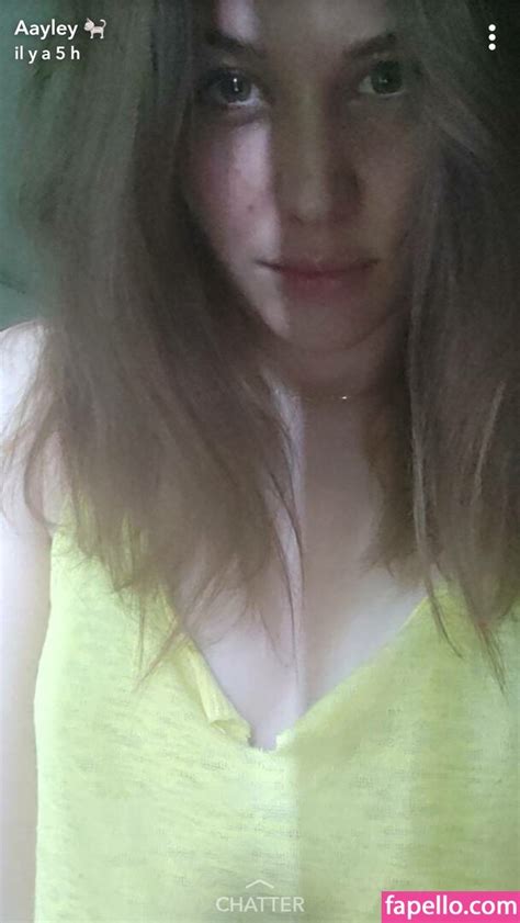 Aayley French Streamer Nude Leaked Photo 71 Fapello
