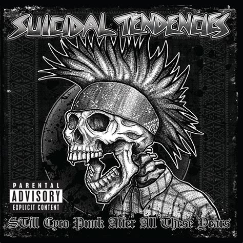 Suicidal Tendencies Still Cyco Punk After All These Years Metal