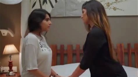 New Lesbian Love Story Tara And Siya Part 43💞 Indian College Love Story 2022 Youtube