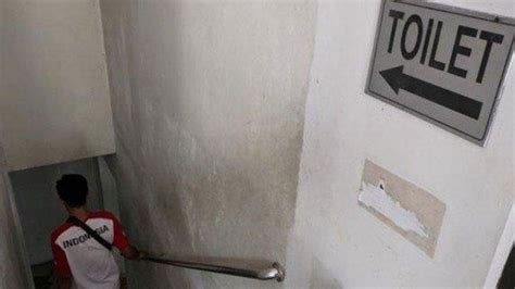 Kepergok Asusila Di Toilet Masjid Sejoli Remaja Kalang Kabut Saat Digerebek Warga Awalnya