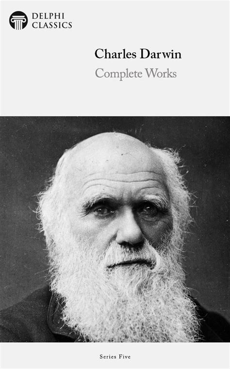 Charles Darwin Delphi Classics