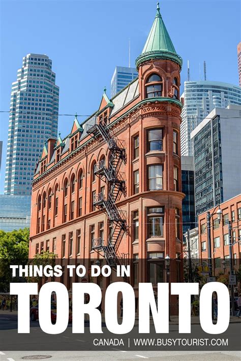 35 Best And Fun Things To Do In Toronto Canada Attractions And Activities