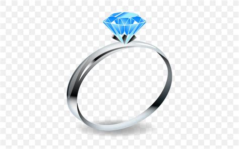 Diamond Ring Emoji