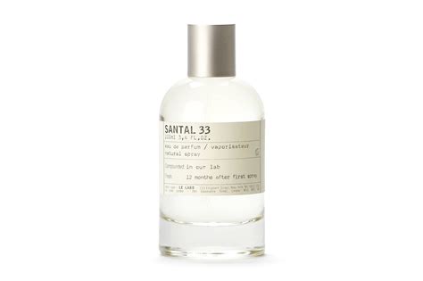 Le Labo Santal 33 Best Perfume For Men Best Fragrance For Men Personal Fragrance Best