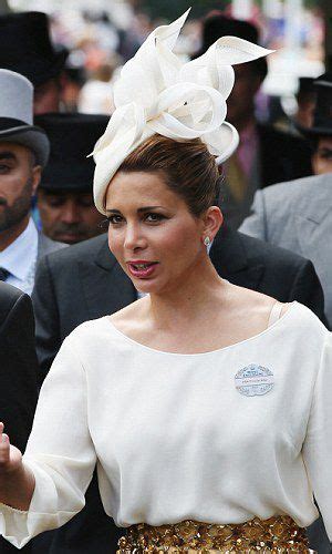 She is commonly known as hrh princess. Princess Haya, June 20, 2014 in Philip Treacy | Royal Hats | Royal ascot hats, Ascot hats, Hat ...